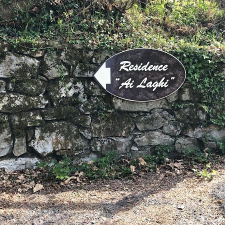 Residence Ai Laghi Temossi Kültér fotó