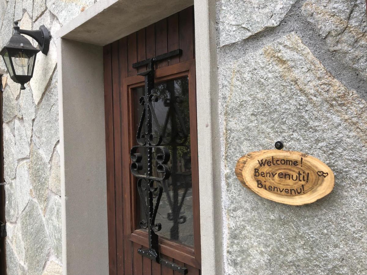 Residence Ai Laghi Temossi Kültér fotó