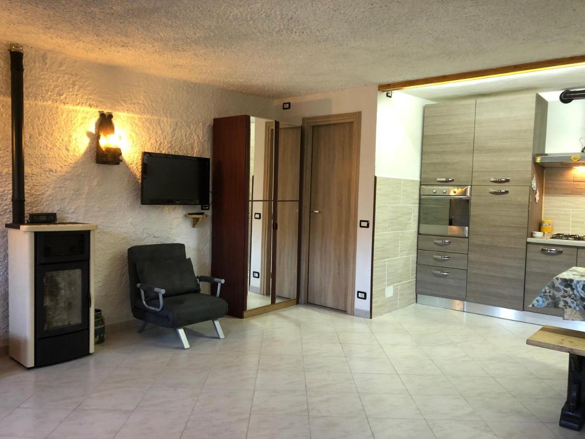 Residence Ai Laghi Temossi Kültér fotó