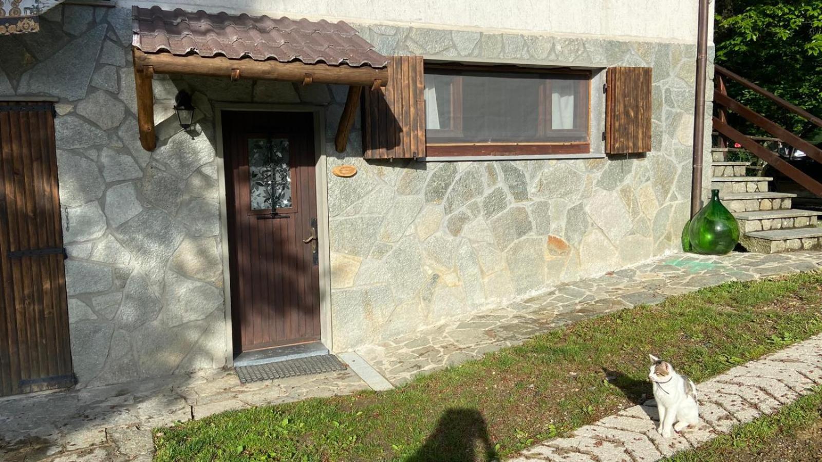 Residence Ai Laghi Temossi Kültér fotó